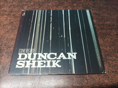 Duncan sheik covers 80s - duncan,