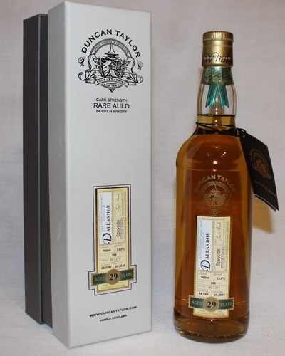 Dallas dhu 1981 - dhu, b.