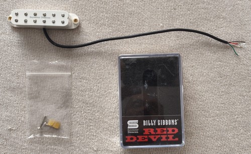 Seymour duncan red - duncan, devil 