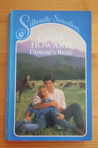 Linda howard duncan bride - howard,