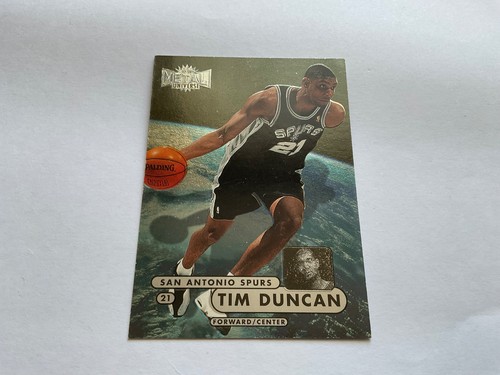Tim duncan 1997 - tim,