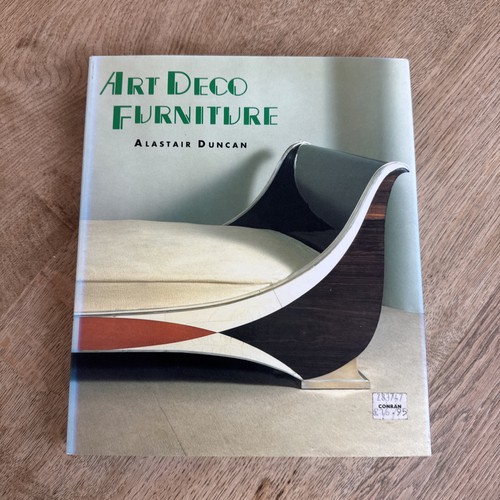 Art deco furniture - art, the