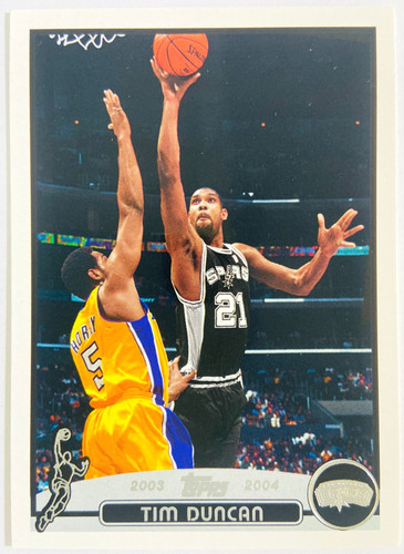 Tim duncan san - tim,
