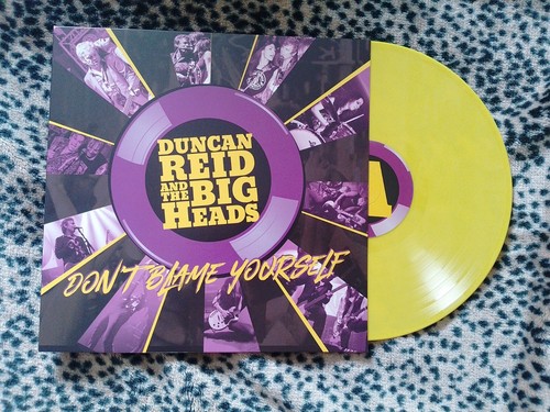 Duncan reid and the - big, heads