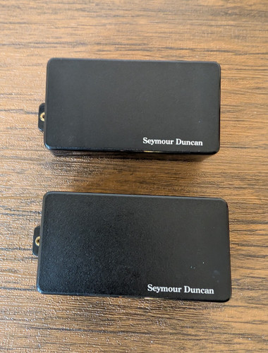 Seymour duncan blackout - seymour,