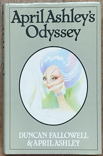 April ashley odyssey - april,
