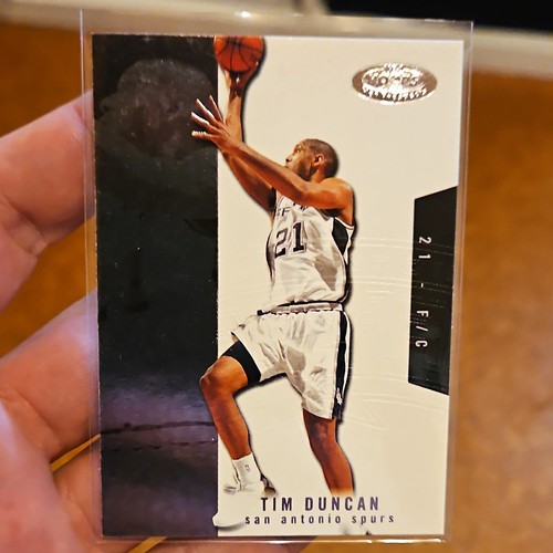 Tim duncan san - antonio, spurs