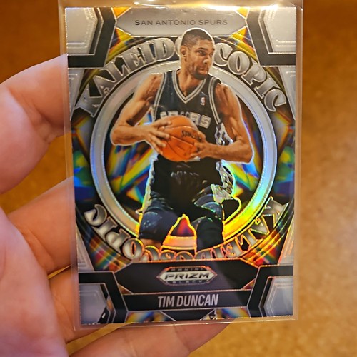 Panini tim duncan san - panini,