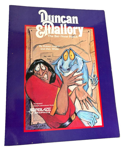 Duncan mallory the - &,