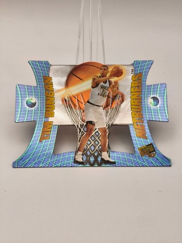 Tim duncan netburners - duncan, 1997