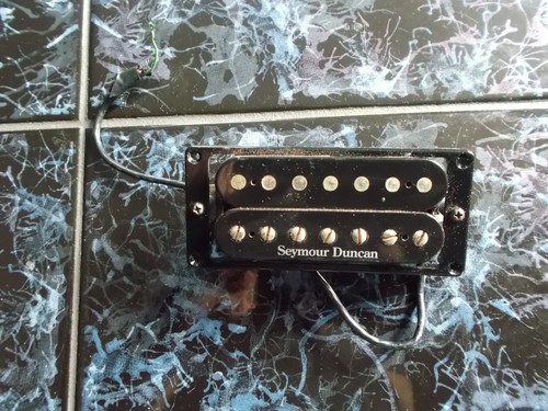 Seymour duncan für - duncan, 7