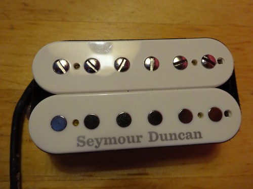 Seymour duncan sh - seymour,