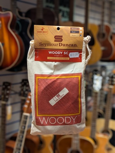 Seymour duncan woody - seymour,