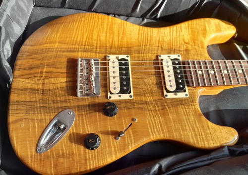 Warmoth korina top - warmoth,