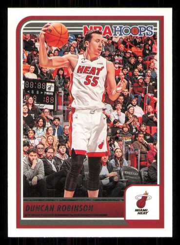 Duncan robinson panini - panini, nba