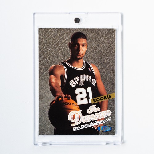 Tim duncan gold - duncan, medallion