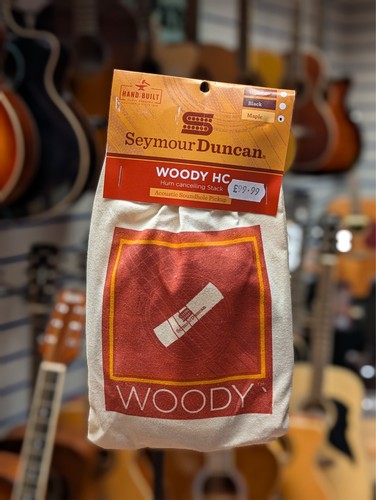 Seymour duncan woody - duncan, hc