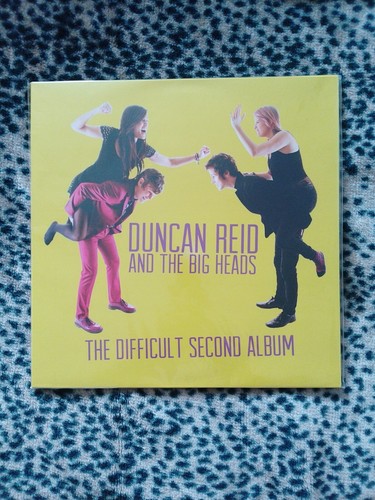 Duncan reid and - the, big