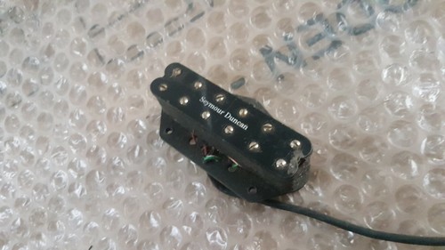 Seymour duncan telly - seymour, 59