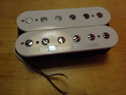 Seymour duncan 4 direct - jb, tb-4