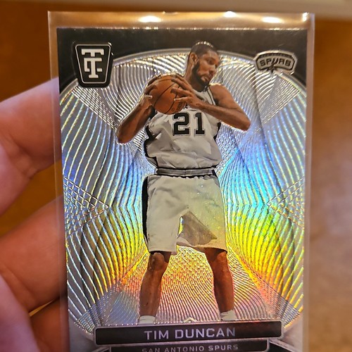 Panini tim duncan san antonio - panini,