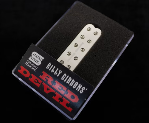 Seymour duncan red - seymour,