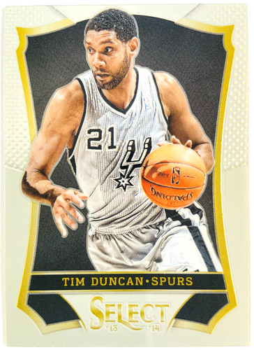 Tim duncan san antonio spurs - san,