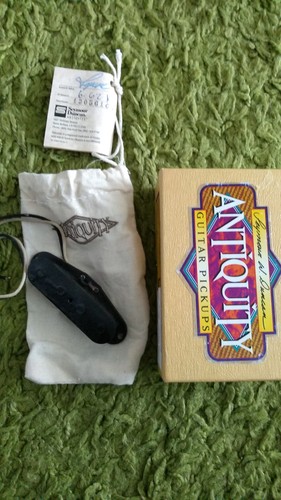 Seymour duncan antiquity - seymour,