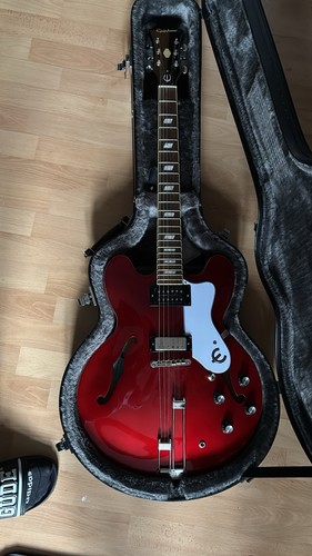 Epiphone gibson riviera - epiphone,