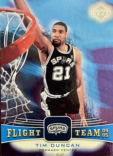 2004 upper deck flight team - 2004-05,