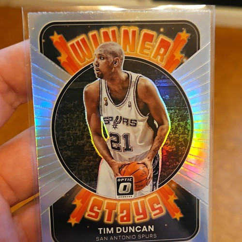 Panini tim duncan san - panini,
