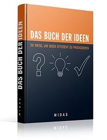 Das buch der ideen von - das, kevin
