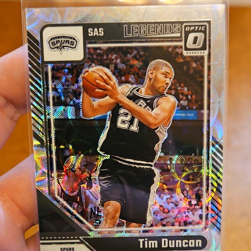 Panini tim duncan san antonio - panini,