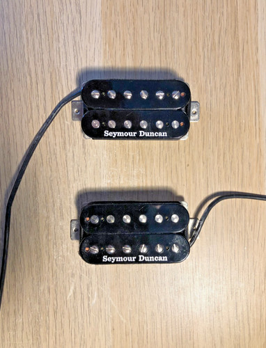 Seymour duncan hot - seymour,