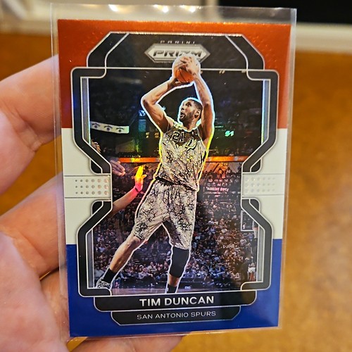 Panini tim duncan san - duncan,