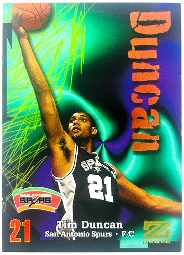 Tim duncan san antonio - -,