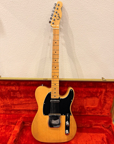 Eyb style telecaster - telecaster, –
